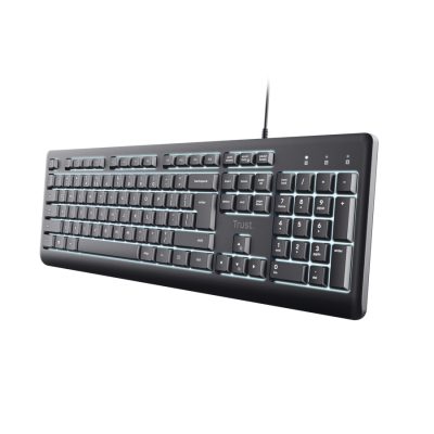 TRUST Primo Illuminated Keyboard BG