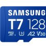 Samsung 128GB micro SD Card T7 UHS-I Transfer Speed up to 170MB s Class 10 U3 V30 A2