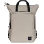 MSI Venture Backpack For up to 16 inch laptops Front zipper storage bag Water-repellent and wear-resistant Moisture - bacteria proof Environmentally certification Desert beige grey 46 x 40 x 