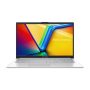Asus Vivobook Go E1504FA-BQ2871 AMD Ryzen 5 40 Processor 2.8GHz 6MB Cache up to 4.3GHz 4 cores 8 Threads LPDDR5 16GB on board 512GB No OS Cool Siver
