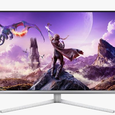 Philips 32M2N8900P, 31.5″ QD-OLED, 3840×2160@240Hz, 0.03ms GtG, 250cd/m2 (SDR), 1000cd/m2 (HDR), 1.500.000:1, Mega Infinity DCR, Adaptive Sync, FlickerFree, SoftBlue tech., 5Wx2+DTS, Tilt, Height Adjust, Swivel, 2xHDMI, DP, USB hub, KVM