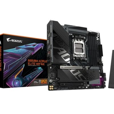 Gigabyte B850M Aorus Elite