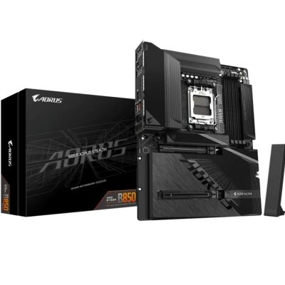 Gigabyte B850 Aorus Stealth
