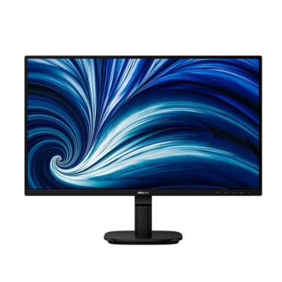 Philips 24B2N2200, 23.8″ IPS WLED, 1920×1080@120Hz, 4ms GtG, 300cd m/2, 1500:1, 50M:1 DCR, Adaptive Sync, FlickerFree, SoftBlue, 2Wx2, Tilt, D-SUB, HDMI, DP