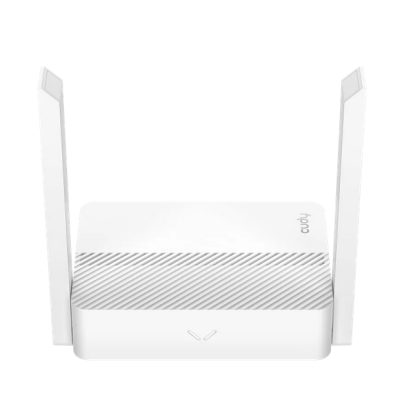 Cudy WR300 Wi-Fi Router N300 300Mbps at 2.4GHz 4 x 10/100Mbps Ports