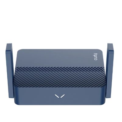 Cudy TR3000 AX3000 2.5G Wi-Fi 6 Router with USB Dual-Band  2402Mbps at 5GHz + 574Mbps at 2.4GHz