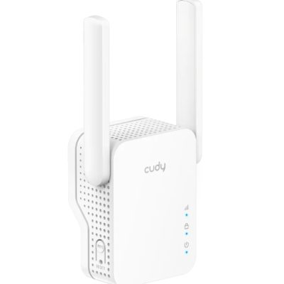 Cudy RE1500 Wi-Fi 6 Mesh Repeater AX1500 1201Mbps at 5GHz + 300Mbps at 2.4GHz