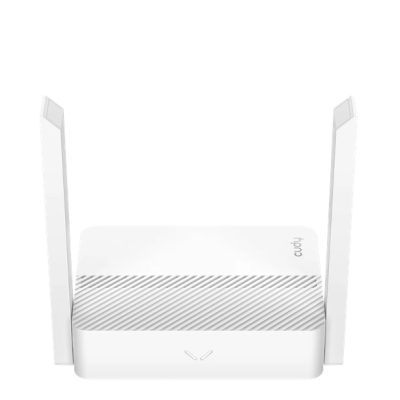 Cudy LT300 Wi-Fi 4G LTE Cat4  Router N300, 300Mbps Wi-Fi, 2 10/100M RJ45 Ports, Nano SIM Slot