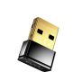Cudy WU300 Wi-Fi 6 Nano USB Adapter Mini Size 286Mbps at 2.4GHz USB 2.0