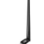Cudy WU1400 Wi-Fi High Gain USB 3.0 Adapter AC1300 1300Mbps 867Mbps at 5GHz + 400Mbps at 2.4GHz 1 high gain detachable antenna USB 3.0