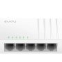 Cudy FS105D 5-Port 10 100 Mbps Desktop Switch 5 10 100M RJ45 Ports Desktop Plastic Case