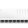 Cudy FS108D 8-Port 10 100 Mbps Desktop Switch 8 10 100M RJ45 Ports Desktop Plastic Case