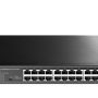 Cudy FS1024 24-Port 10 100 Mbps Metal Switch 24 10 100 Mbps RJ45 Ports Rack-mountable Steel Case
