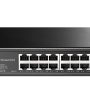 Cudy GS1016E 16-Port Gigabit Light Managed Switch 16 Gigabit RJ45 Ports Rack-mountable Steel Case
