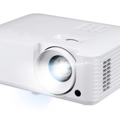 Acer Projector Vero PL2520pi, Laser, FHD (1920×1080), 4000 ANSI Lumens, 3 500 000:1, 1.3x, HDMI 2.0x 2, USB (Wireless dongle, Hidden Type A2.0) x 1, DC out(5V/1A USB Type A), PC Audio (3.5mm mini jack) x 1, RS 232, Speaker 15W, Bag, 2.9kg, 3Y, Black