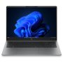 HP 200 G2i 16 Meteor Silver Core 5-120U up to 5Ghz 12MB 10C 16 WUXGA AG 12GB 5200Mhz 1DIMM 512GB PCI SSD Wi-Fi 6 +BT 5.4 45W USB-C Adapter 3C Batt Free Dos 3Y Offsite Warranty