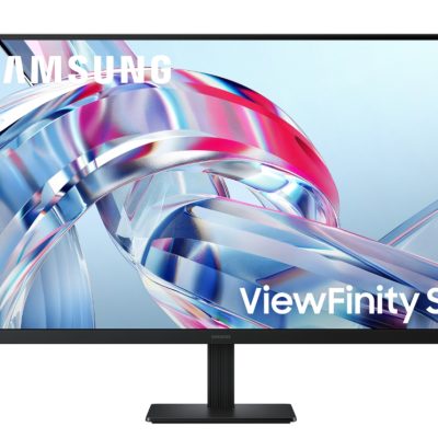 Samsung LS32H700 32″ VA LED 60 Hz, 5 ms GTG, 3840×2160, 300 cd/m2 Display Port 1.4 HDMI 2.2, Black