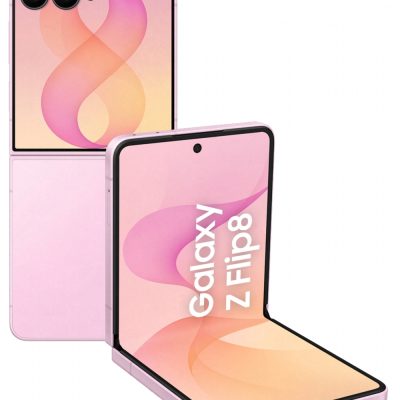 Samsung SM-F776 GALAXY Z Flip8 5G 512GB 12GB Pink