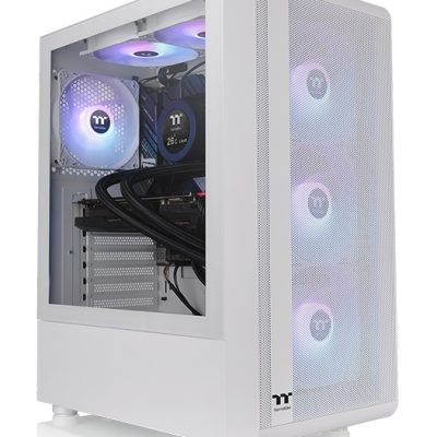Кутия за компютър, Thermaltake S200 TG Snow