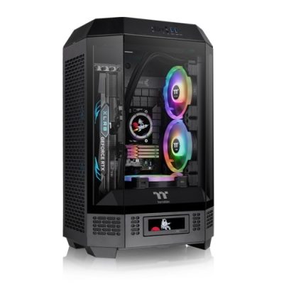 Кутия за компютър, Thermaltake Tower 300 Black