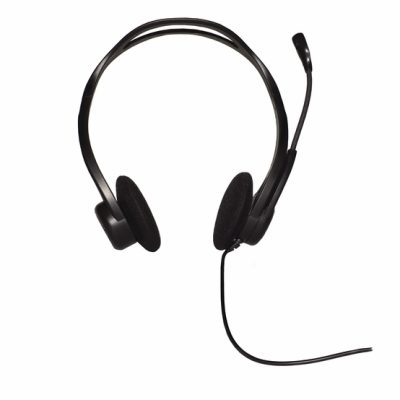 Logitech PC 960 Stereo Headset USB, OEM