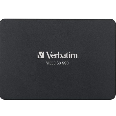Verbatim Vi550 S3 2.5″ SATA III 7mm SSD 256GB