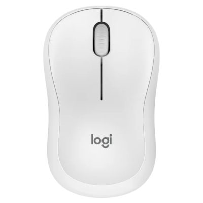 Logitech M240 Silent Bluetooth Mouse – OFF WHITE – EMEA-808