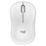 Logitech M240 Silent Bluetooth Mouse - OFF WHITE - EMEA-808