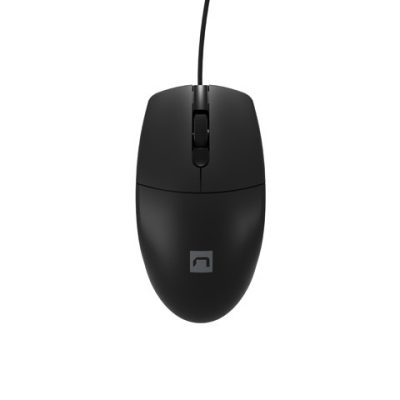 Natec Mouse Ruff 1000 DPI Optical Black