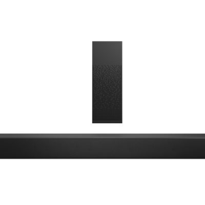 Hisense HS2100 2.1 Ch 240W Sound Bar with Wireless Subwoofer – DTS Virtual X, Dolby Audio, 6 EQ Modes, HDMI ARC, Bluetooth 5.3