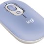 Logitech POP Mouse with emoji - LILAC - BT - N A - EMEA28i-935 - FY25 TERRA