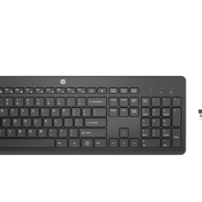 HP 235 Wireless Mouse and Keyboard Combo