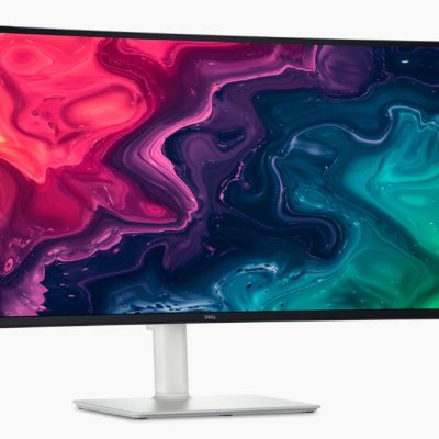 Dell S3425DW, 34″ Curved  AG LED 21:9, VA, 1ms, 3000:1, 300 cd/m2, UW-QHD (3440×1440), 99% Srgb, 90% DCI-P3, USB-C, USB Hub, AMD FreeSync, HDR10, HDMI, Speakers, ComfortView, PIP, PBP, Height Adjustable, Slant, Tilt, Black