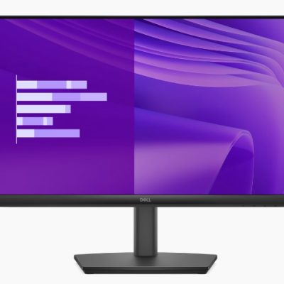 Dell E2425HSM, 23.8″ Edge LED Anti-Glare, IPS Panel, 5ms GTG, 100 Hz, 1000:1, 250 cd/m2, Full HD 1920×1080, VGA, HDMI, Display Port, Speacers, Height-Adjustable, Pivot, Swivel, Tilt, Black
