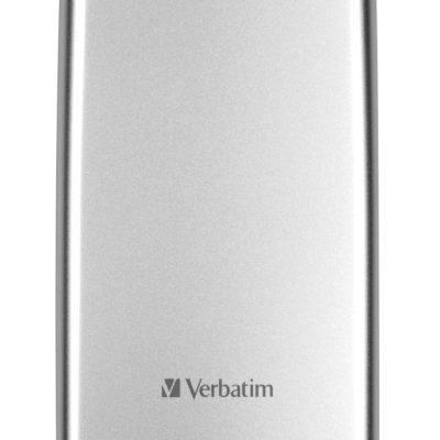 Verbatim STORE ‘N’ GO 2.5″ (6.35CM) 2TB USB 3.0 Silver