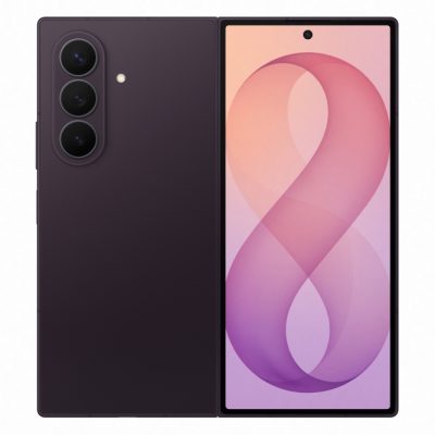 Samsung SM-F976 GALAXY Z Fold 8 Ultra 5G 1TB 16GB Violet Shadow
