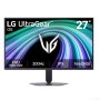 LG 27G523B-B UltraGear G5 27 IPS AG 200Hz 1ms GtG 1000 1 300cd m2 sRGB 95% Full HD 1920x1080 HDR 10 AMD FreeSync DisplayPort Headphone Out Reader mode Black Stabilizer Tilt Black