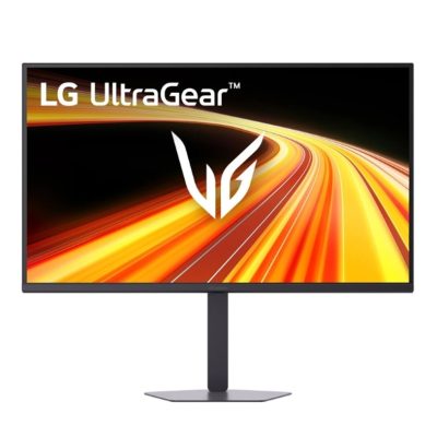 LG 32G620B-B, 31.5″ UltraGear G6 IPS, AG, 1ms, 200Hz, 3000:1, 300cd/m2, QHD (2560×1440), AMD FreeSync, G-SYNC compatibility, HDR 10, sRGB 99%, HDMI, DisplayPort, Tilt/Height/Swivel/Pivot, Headphone out,  Black