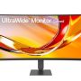 LG 34U620B-B 34 UltraWide 21 9 VA Curved 144 Hz 5ms 4000 1 300cd m2 WQHD 3440x 1440 sRGB 99% HDR 10 HDMI DisplayPort DP Reader mode AMD FreeSync Tilt Height Range Black