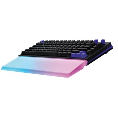 Logitech G512 X Palm Rest 75 – Transparent – EMEA28i-935