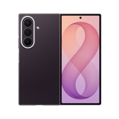 Samsung Galaxy Z Fold8 Ultra Clear Case Transparent