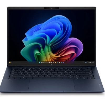 HP EliteBook X G2i AI 14″ Atmospheric Blue, Ultra 7 356H(up to 4.7Ghz/18MB/16C), 14″ 2.8K OLED UWVA AG 1200 Hz 500nits Sure View Touchscreen, 32GB LPDDR5X On-board, 1TB PCIe SSD, WiFi7 + BT6, FPR, Backlit Kbd, 3C Batt, Win 11 Pro, 3Y Offsite