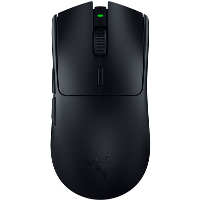 Razer Viper V3 HyperSpeed, Wireless Gaming Mouse, True 30000 dpi, Focus Pro 30K Optical Sensor, Mechanical Mouse Switches Gen-2, 6 programmable buttons, 60-million Clicks