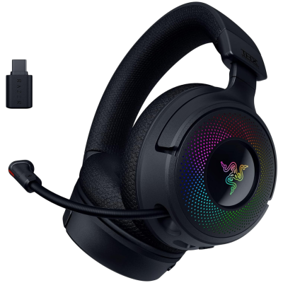 Razer Kraken V4 – Wireless Gaming Headset