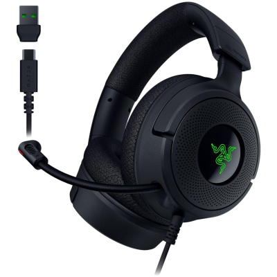 Razer Kraken V4 X – Wired Gaming Headset