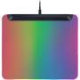 Razer Firefly V2 Pro Fully Illuminated RGB Gaming Mouse Mat Edge-to-Edge Backlit Design 15-Zone Chroma Lighting Integrated USB 2.0 Port