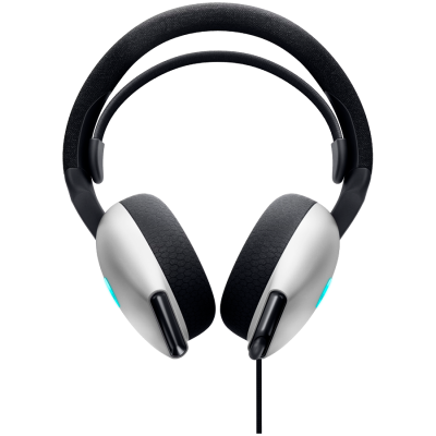 Alienware Wired Gaming Headset – AW520H (Lunar Light)