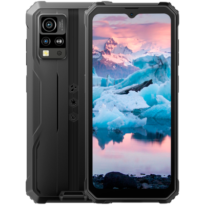 Blackview BV4800 Pro Rugged Phone, 6.56″ HD+ , 4+128GB Unisoc T606 8+16MP , Android 15 , 5180mAh + 10W , GSM-LTE VOLTE , Black , Rugged , MIL-STD)