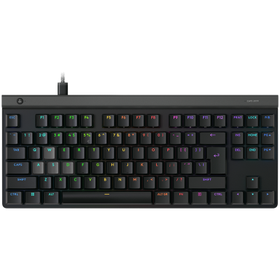 LOGITECH G515 RAPID TKL – BLACK – US INT’L – USB – N/A – EMEA28i-935 – LINEAR