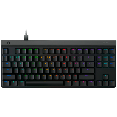LOGITECH G515 TKL Wired Gaming Keyboard – BLACK – BGR – USB – EMEA28i-935